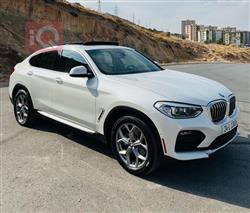 بي ام دبليو X4